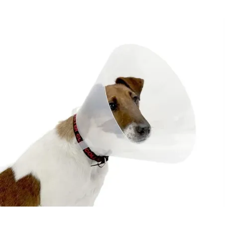 Clic BUSTER védőgallér 30 cm, 10 db