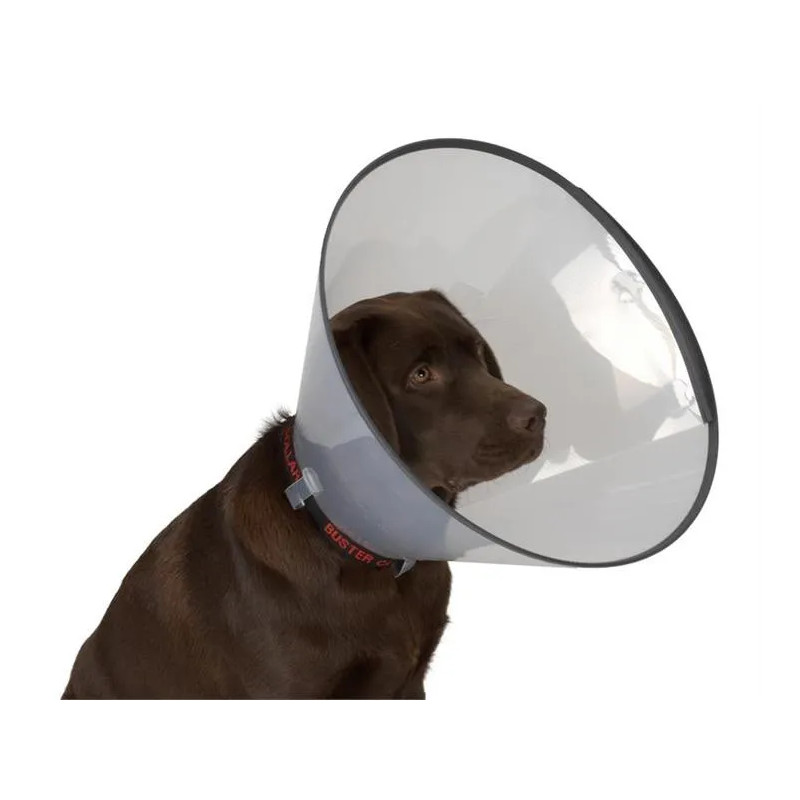 BUSTER Comfort védőgallér 25 cm 5 db