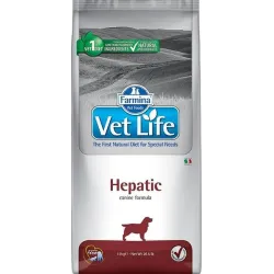 Farmina Vet Life kutya hepatic 12 kg