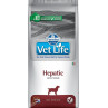 Farmina Vet Life kutya hepatic 12 kg