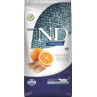 Farmina N&D cat OCEAN (GF) adult, hering & narancs 5 kg