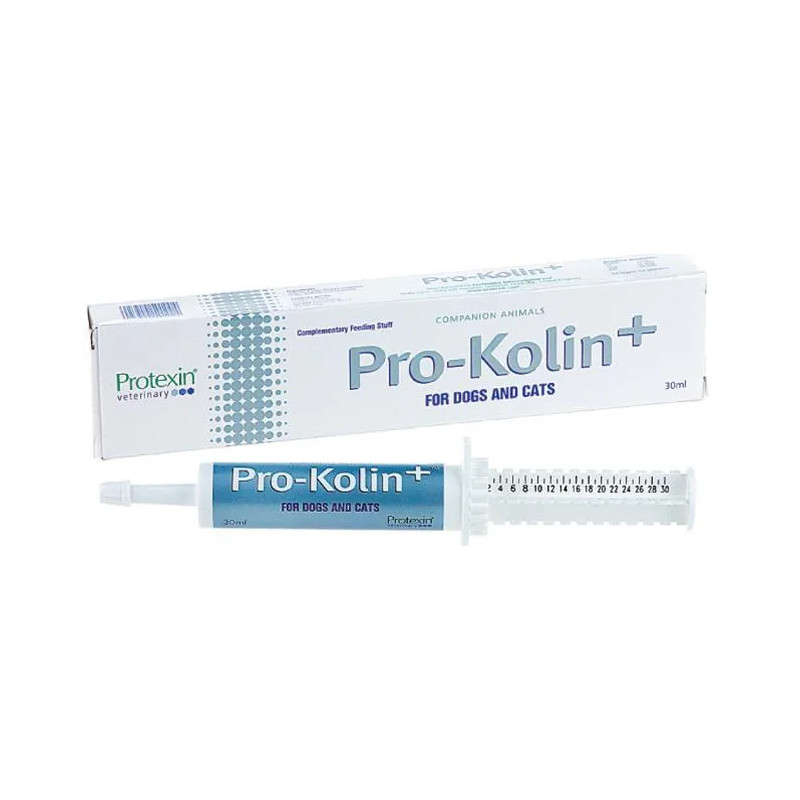 Protexin Pro-Kolin+ paszta kutyáknak és macskáknak 15 ml