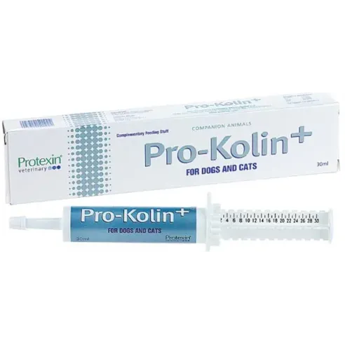 Protexin Pro-Kolin+ paszta kutyáknak és macskáknak 30 ml