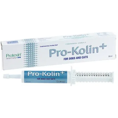 Protexin Pro-Kolin+ paszta kutyáknak és macskáknak 30 ml