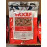 Woolf Dog/Cat Salmon Chunkies 100 g