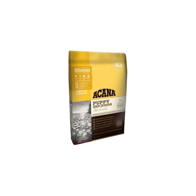 ACANA Recipe Puppy 17 kg