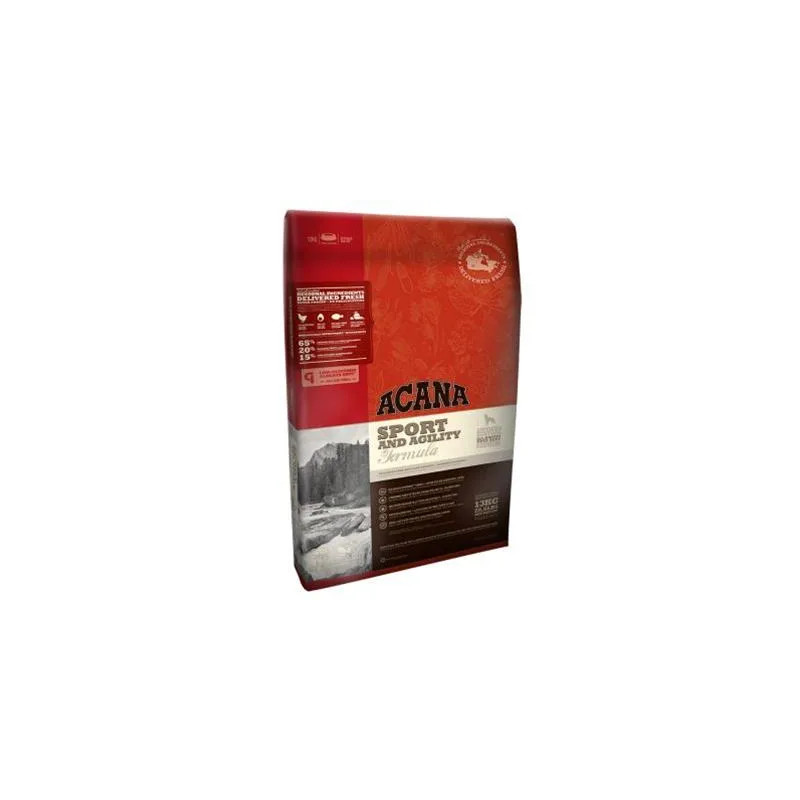 ACANA Recipe Sport & Agility 11,4 kg