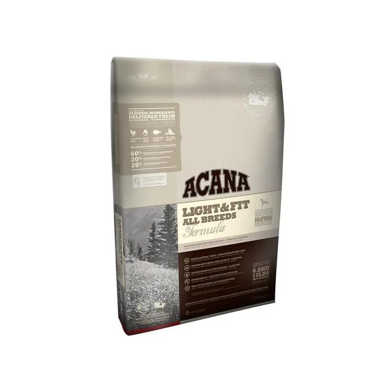 ACANA Recipe Light & Fit 2 kg