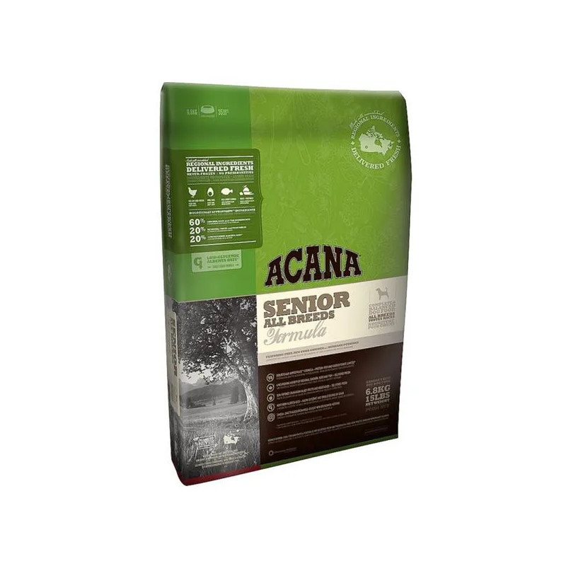 ACANA Recipe Senior 2 kg