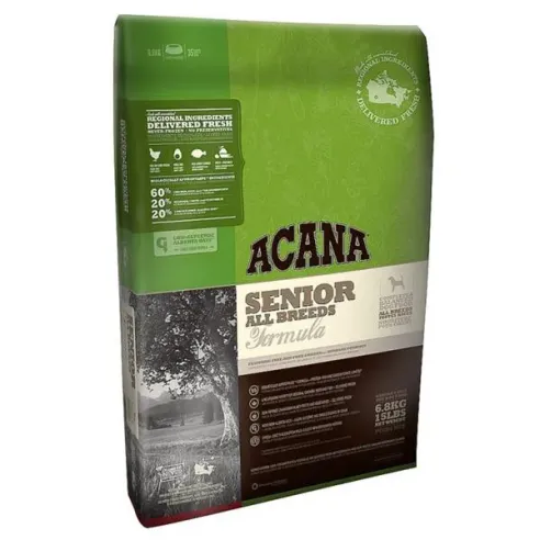 ACANA Recipe Senior 11,4 kg