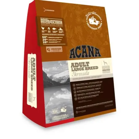 ACANA Recipe Adult Large Breed 11,4 kg