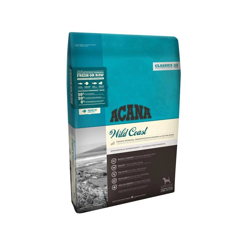 ACANA Classics Wild Coast ÚJ 2 kg
