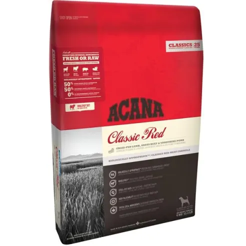 ACANA Classics Red NEW 2 kg