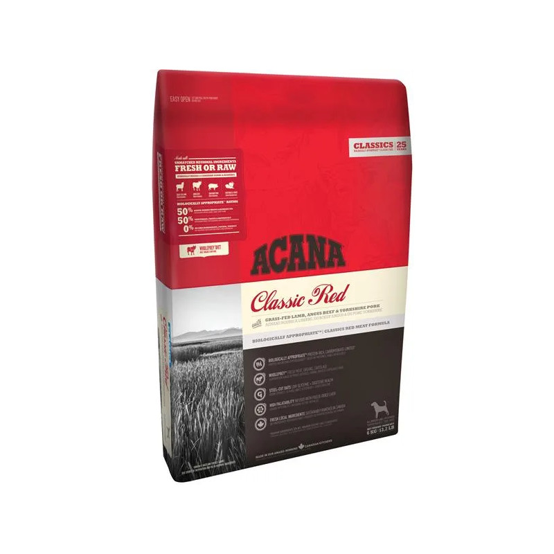ACANA Classics Red NEW 2 kg