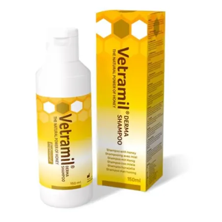 Vetramil Dermashampoo 150 ml