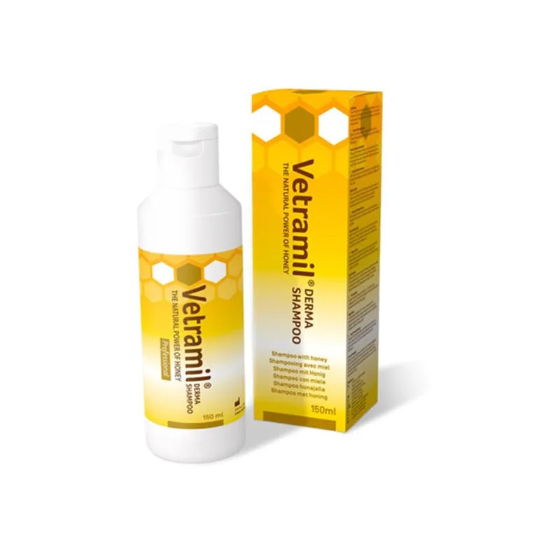 Vetramil Dermashampoo 150 ml