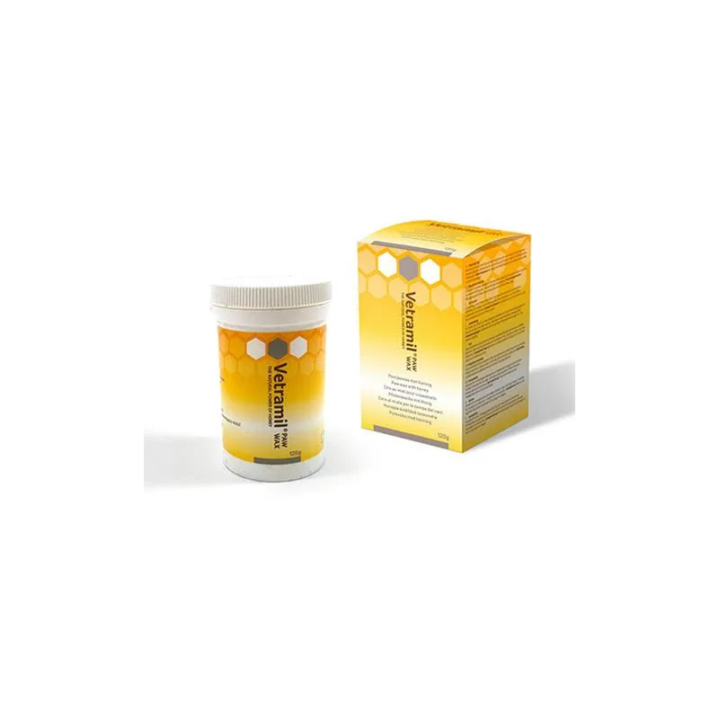 Vetramil Mancsviasz 120 g