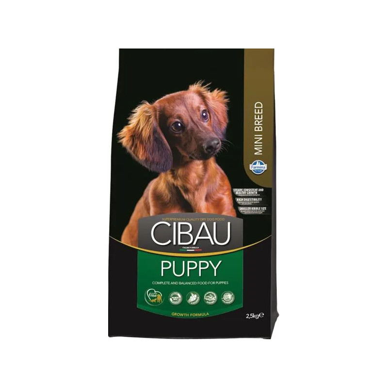 Farmina MO SP CIBAU kutya junior mini 2,5 kg