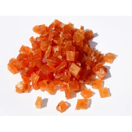 Salač Kockák csirkével és garnélával mini 100 g