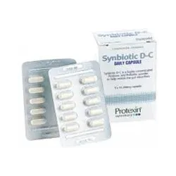 Protexin Synbiotics D-C kapsz. 5 x 10 db