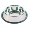 Miska DUVO+ Inox rozsdamentes csúszásgátlós, átmérő 25 cm, 950 ml