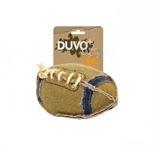 DUVO+ Játék Labda focilabda szövetből
