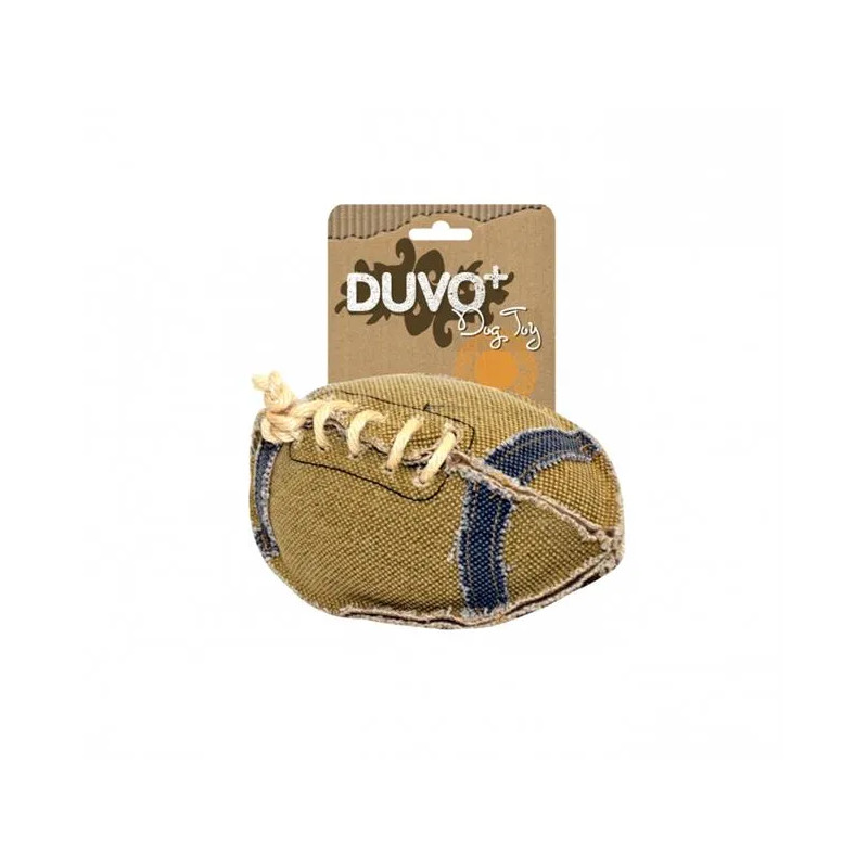 DUVO+ Játék Labda focilabda szövetből