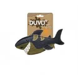 DUVO+ Cápás játék, vászonból