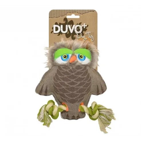 DUVO+ játék Bagoly, vászonból
