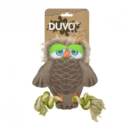 DUVO+ játék Bagoly, vászonból