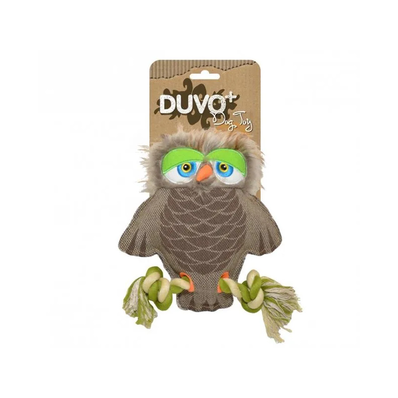 DUVO+ játék Bagoly, vászonból