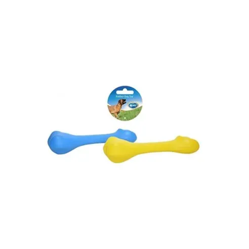 DUVO+ Charlie gumicsont játék, vegyes, 14 cm