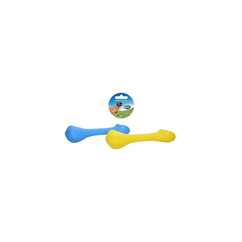 DUVO+ Charlie gumicsont játék, vegyes, 14 cm