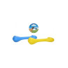 DUVO+ Charlie gumicsont játék, vegyes, 14 cm