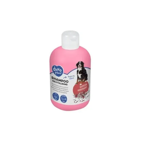 DUVO+ Revitalizáló kutyasampon rozmaring kivonattal 250 ml