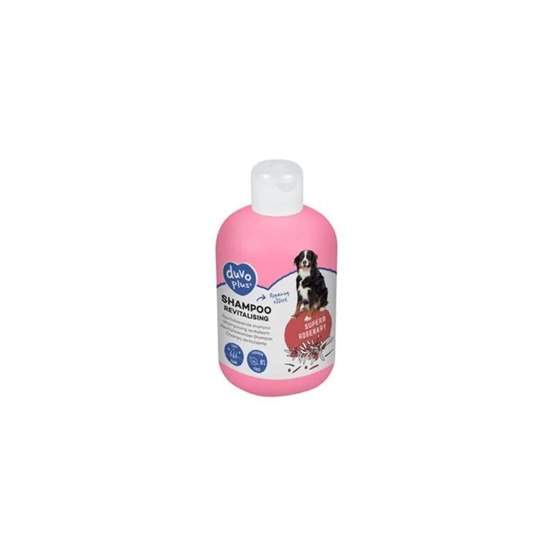 DUVO+ Revitalizáló kutyasampon rozmaring kivonattal 250 ml