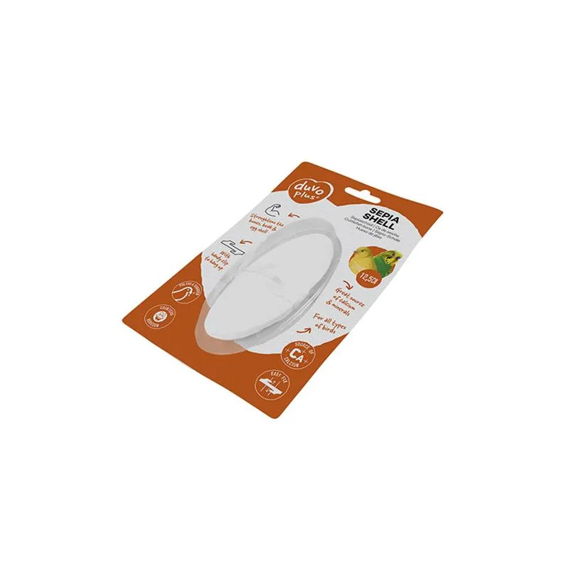 DUVO+ Sepiacsont madaraknak 12,5 cm