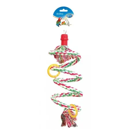 DUVO+ madárjáték spirális kötél 35 cm