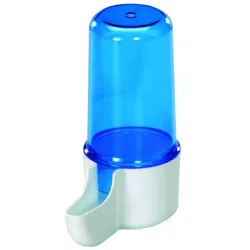 DUVO+ Meta etető madaraknak, műanyag, ketrechez, 80 ml