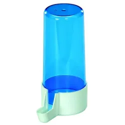 DUVO+ Vela madáretető műanyagból, 80 ml, kalitkába