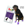 PAWZ L védőcipő (fekete/lila)