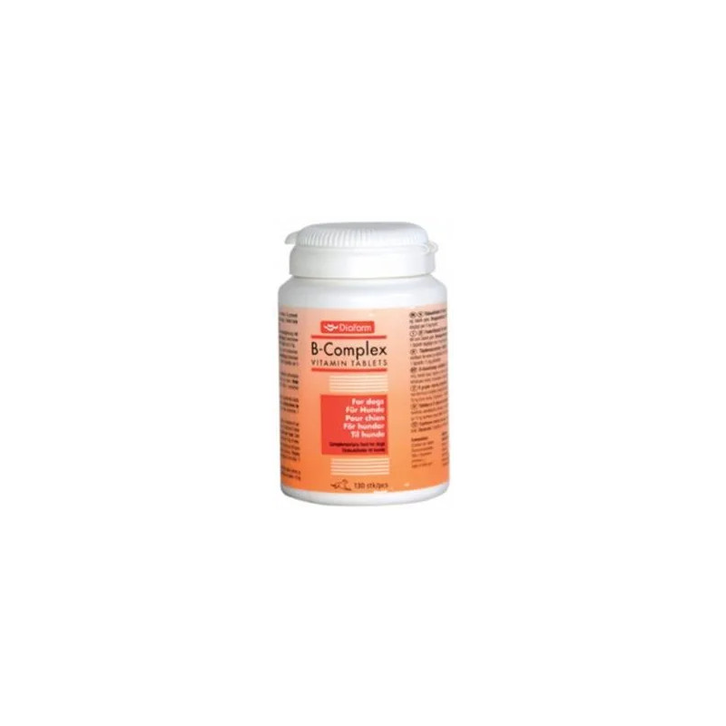 B-komplex kutyáknak 130 tbl.