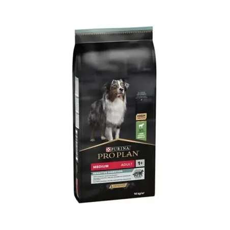 ProPlan MO Dog Adult Medium Sensitive Digestion jahňa 14 kg