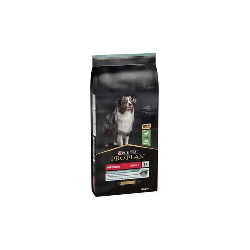 ProPlan MO Dog Adult Medium Sensitive Digestion bárány 14 kg