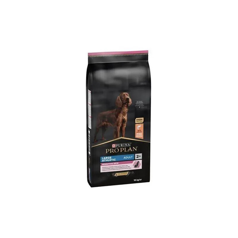 ProPlan MO Dog Adult Large Athletic Sensitive Skin lazac 14 kg