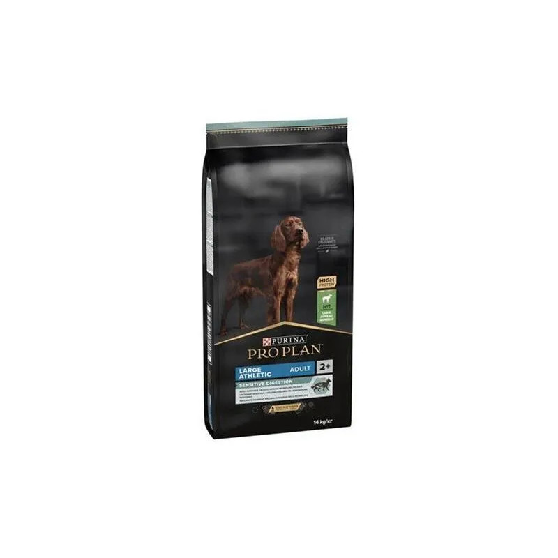 ProPlan MO Dog Adult Large Athletic Sensitive Digestion bárány 14 kg