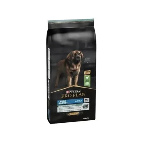 ProPlan MO Dog Adult Large Robust Sensitive digestion jahňa 14 kg