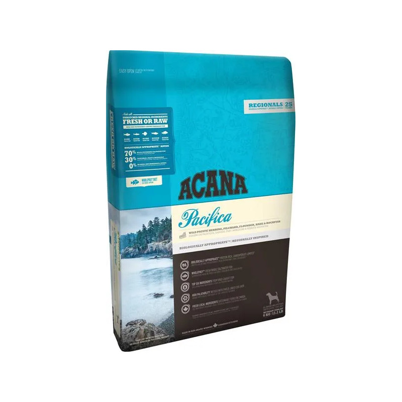 ACANA Regionals Pacifica 11,4 kg