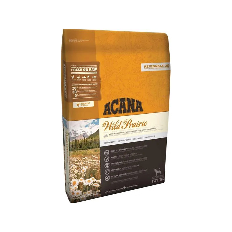 ACANA Regionals Wild Prairie 2 kg