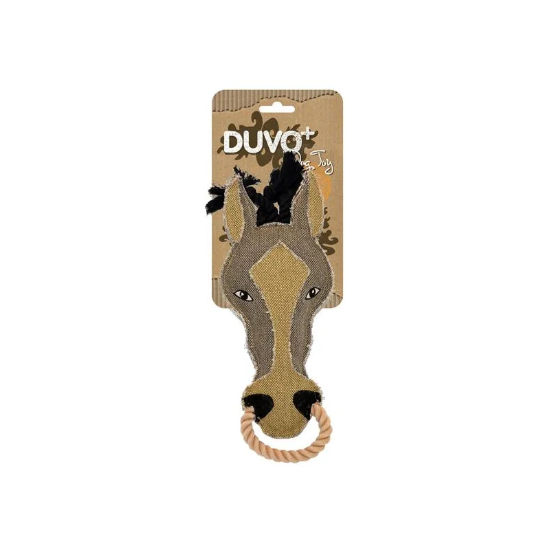 DUVO+ Játék ló, vászonból, 32 cm